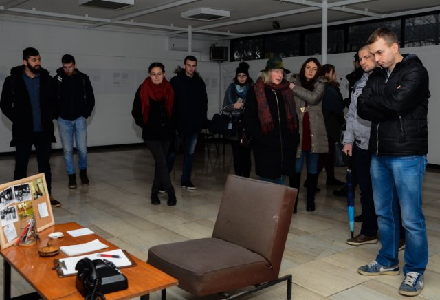 Sarajevo Otvaranje